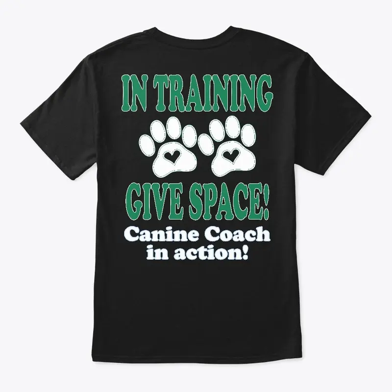 Canine Coach In Action