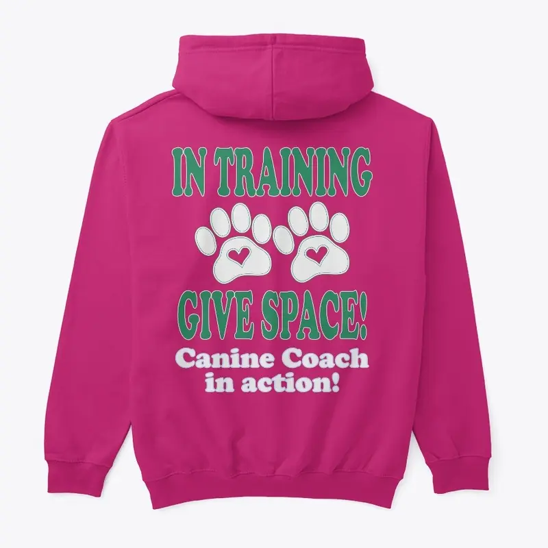 Canine Coach In Action